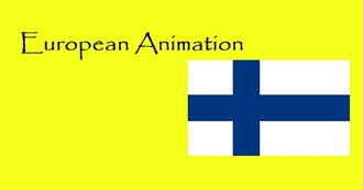 European Animation Part 3: Finland