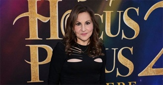 Filmography - Kathy Najimy