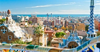 Lonely Planet&#39;s Top Experiences and Sights in Spain