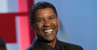 The Rate Your Music/Cinemos Top 10: Denzel Washington Performances