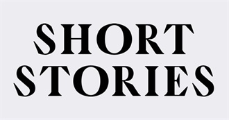 Recommended Short Stories