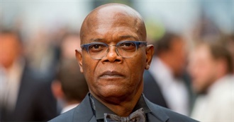 Samuel L. Jackson Movies I&#39;ve Seen Update