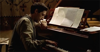 Movie With Piano Playing Characters