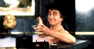 Manic Wayne&#39;s 10 Favourite Dudley Moore Movies