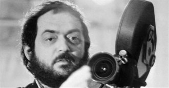 All Films Directed by Stanley Kubrick