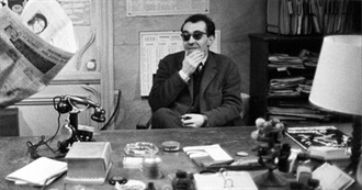 Jean-Luc Godard&#39;s Top Ten Lists From Cahiers Du Cinema (1956-1965)