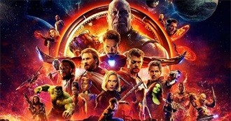 All the Marvel Movies Leading Up to Infinity War