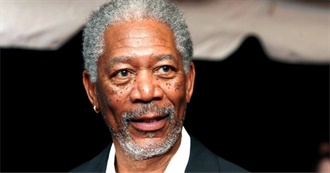 Morgan Freeman-Top 25 Films of All Time