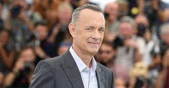 Tom Hanks Movies (March 2024)