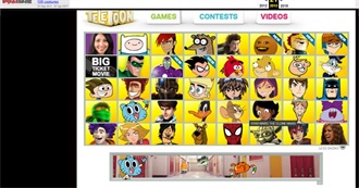 Teletoon List