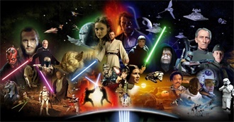 All Star Wars Movies Ranked