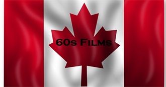 Canadian Films - 1960s