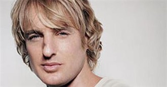 Owen Wilson&#39;s Resume