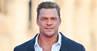 Alan Ritchson, Filmography