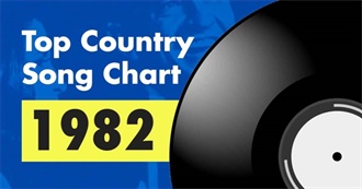 Top 100 Country Songs of 1982