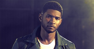Usher Discography