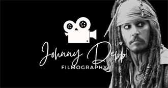 The Ultimate Johnny Depp Filmography (2024)