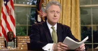 Books About Bill Clinton