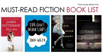 Top 100 Fiction Book List
