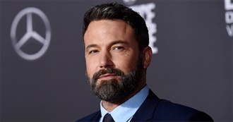 Ben Affleck, Filmography