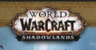 World of Warcraft - Shadowlands - Playable Races