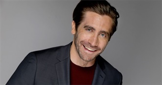 Filmography: Jake Gyllenhaal!