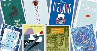 13 Incredible Icelandic Books in Translation