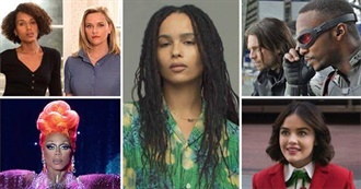 New TV Shows of 2020