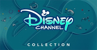 All Disney Channel Shows and Movies