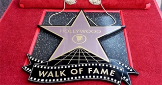 Hollywood Walk of Fame - F