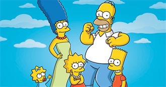 Test Your &quot;The Simpsons&quot; Characters Knowledge