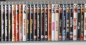 Adam&#39;s Arrow Video Collection (Old)