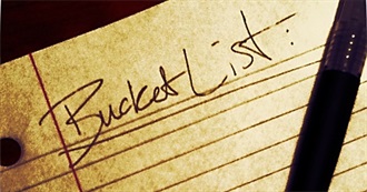 Mobo&#39;s Bucket List