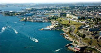 Things to Do in Plymouth, England