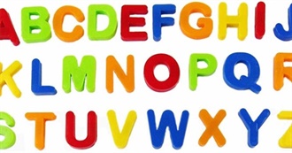 One 21st Century Book for Each Letter of the Alphabet