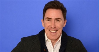 Rob Brydon Movies