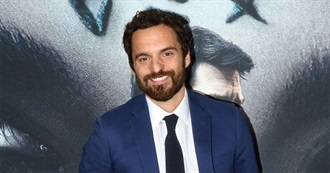 Jake Johnson Filmography (2018)