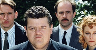 Best Crime TV Shows of the &#39;90s