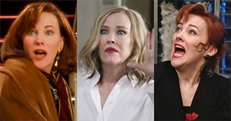 Catherine O&#39;Hara Movies I&#39;ve Seen