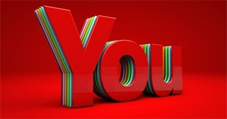 Books Containing the Word &quot;You&quot; in the Title