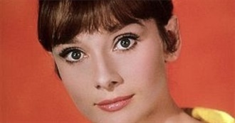 Audrey Hepburn Filmography (1929-1993)