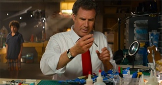 IMDb Top 10: Will Ferrell