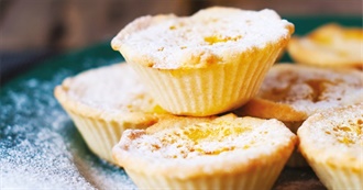 Les Desserts Qu&#233;b&#233;cois Classiques