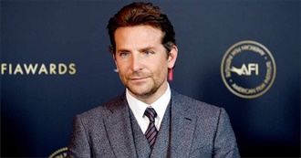 Bradley Cooper Filmography (January 2023)