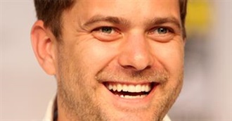 Joshua Jackson Filmography