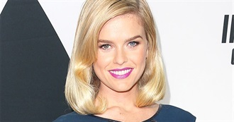 Alice Eve - Filmography