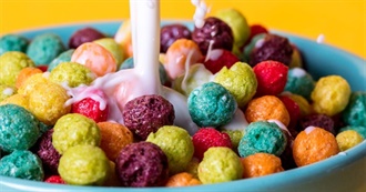 Breakfast Cereals We Miss the Most/We&#39;d Like to Make a Comeback (LoveFood.com)