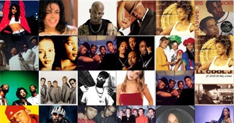 Best Songs of the 90s