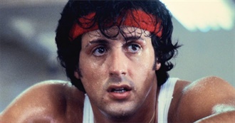 A Selection of Sylvester Stallone&#39;s Filmography