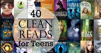 Delicious Reads&#39; Clean Reads for Teens